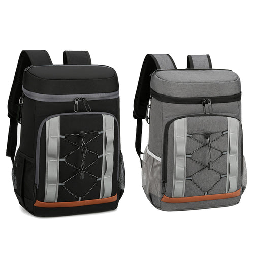 36-can insulated cooler backpack - view 1