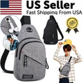 Crossbody Sling Bag