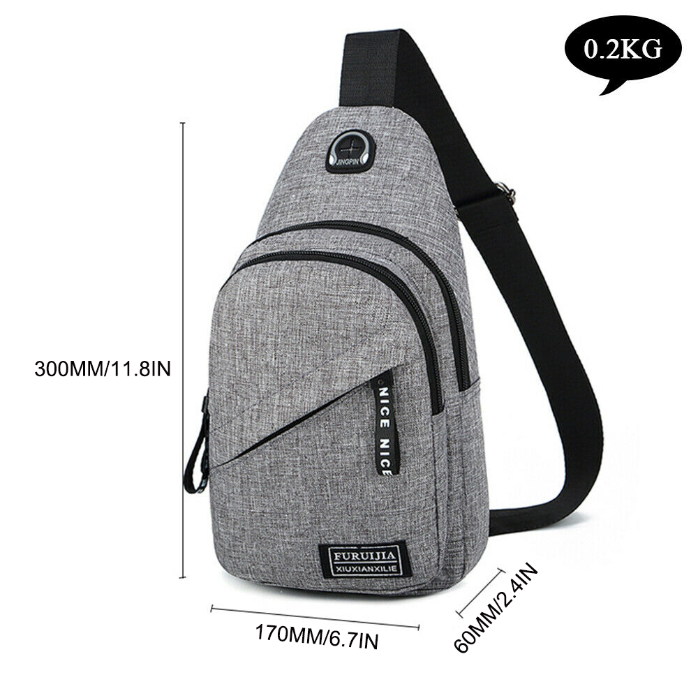 Crossbody Sling Bag