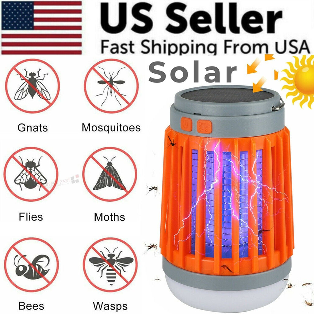 Solar Mosquito Killer