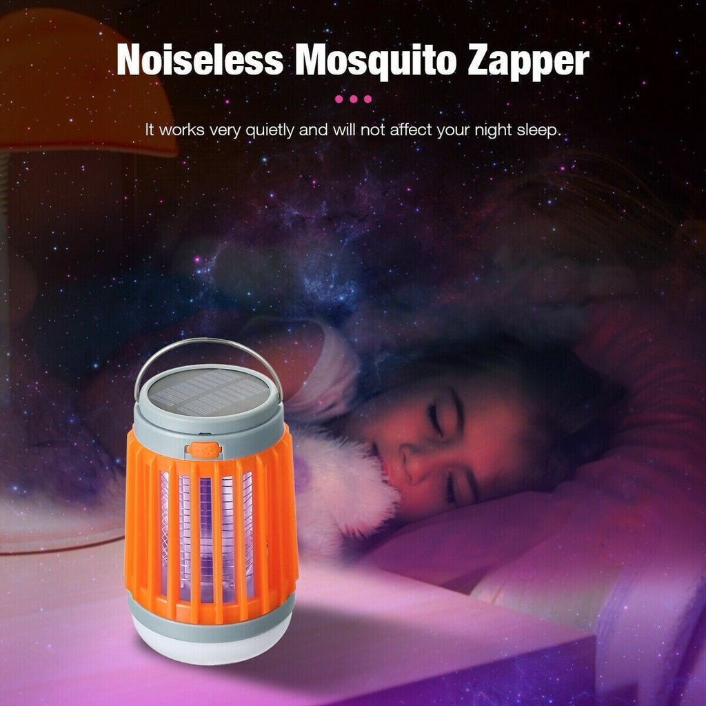 Solar Mosquito Killer