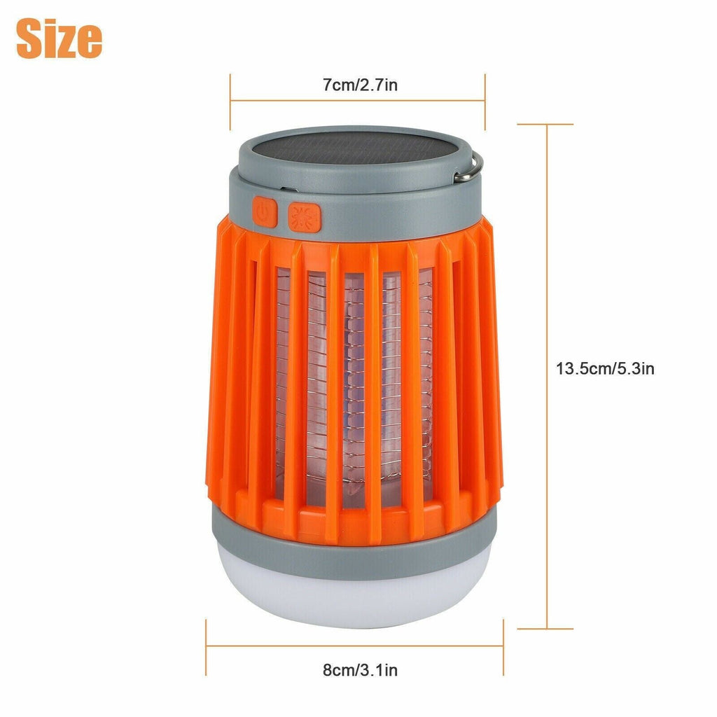 Solar Mosquito Killer