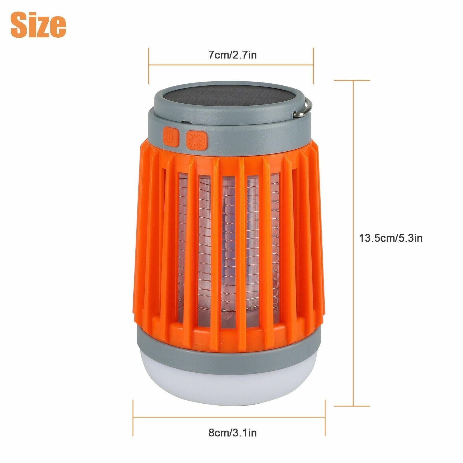 Solar Mosquito Killer