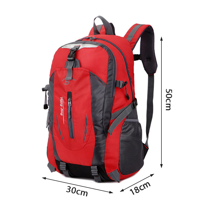 40L Travel Backpack Bag