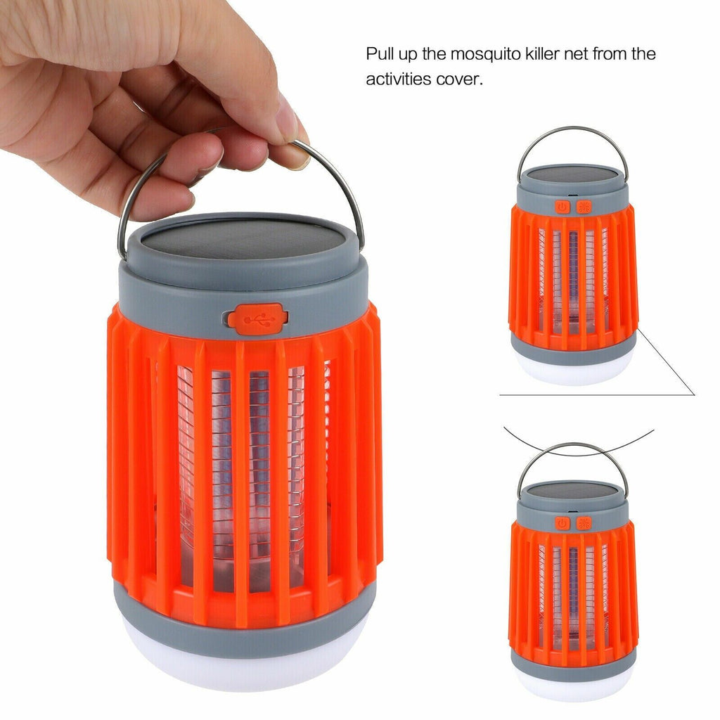 Solar Mosquito Killer