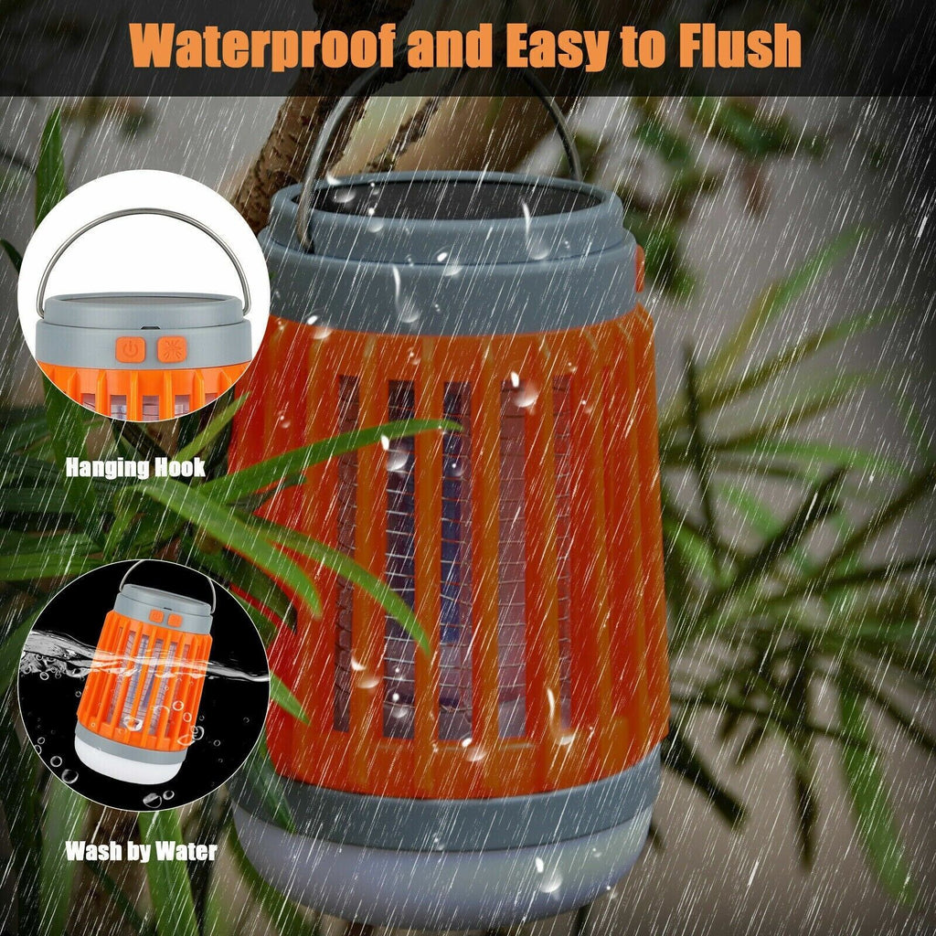 Solar Mosquito Killer