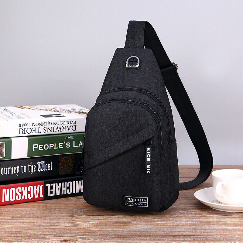 Crossbody Sling Bag