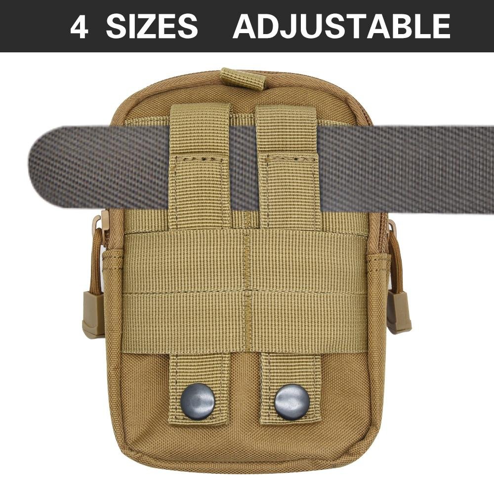 Waterproof Tactical Belt Pack