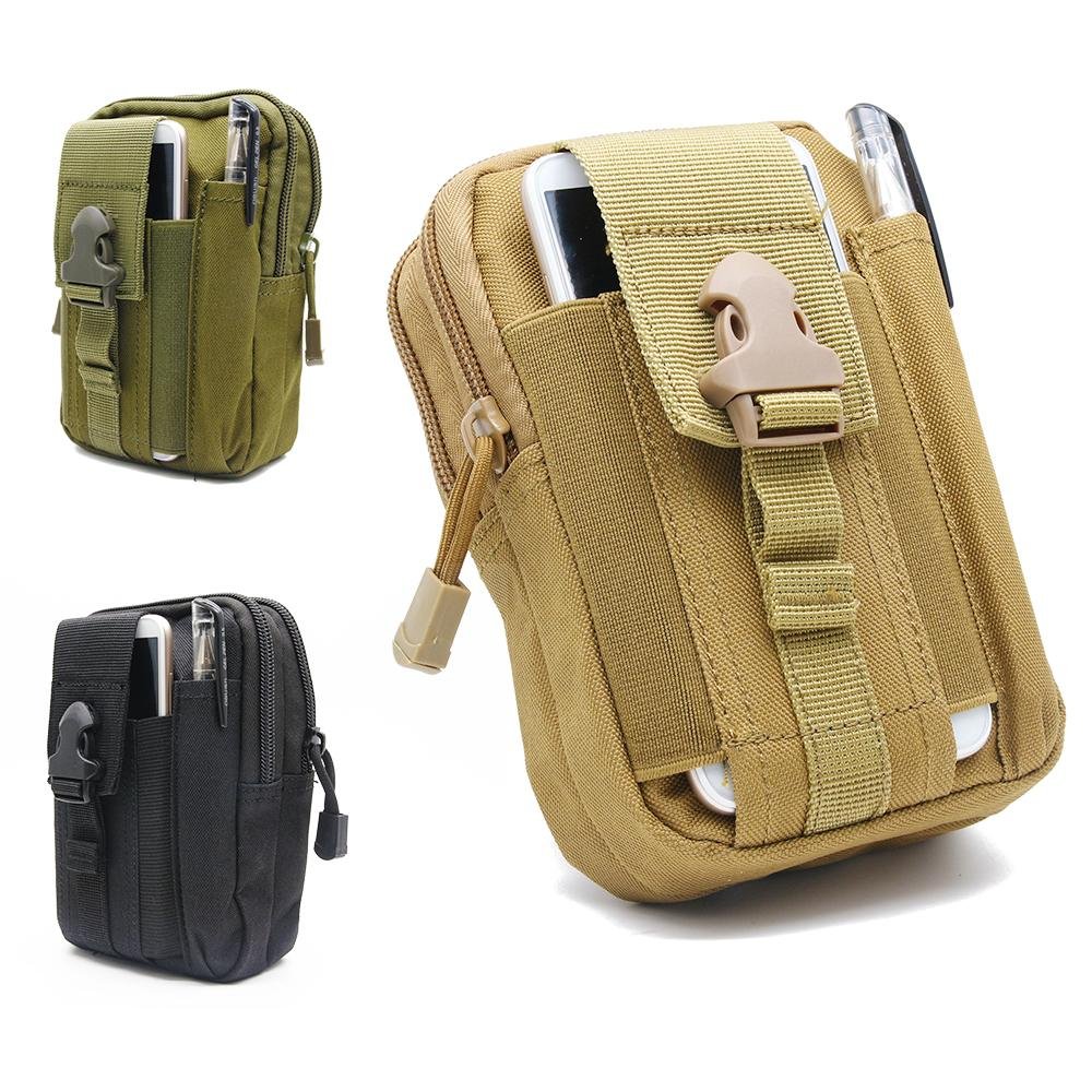 Waterproof Tactical Belt Pack