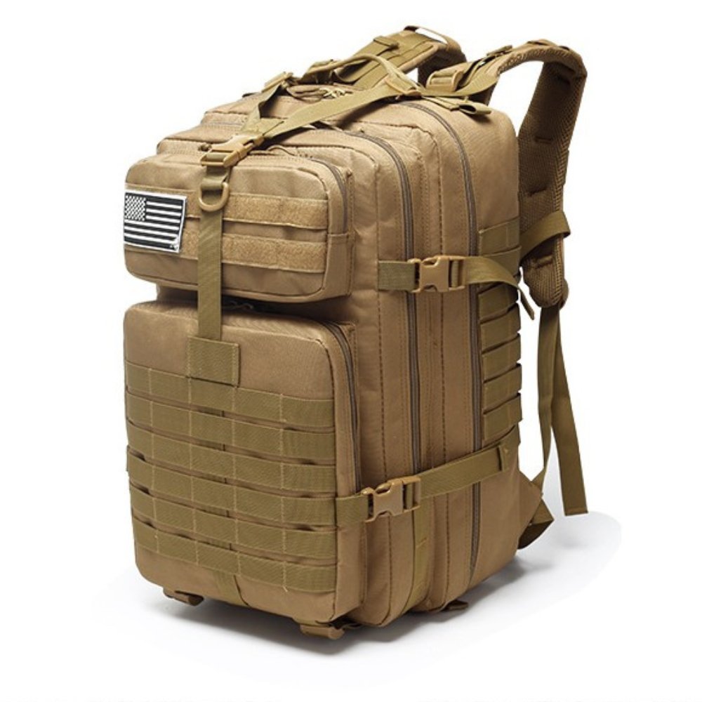 42L Backpack Bag (with USA Patch)
