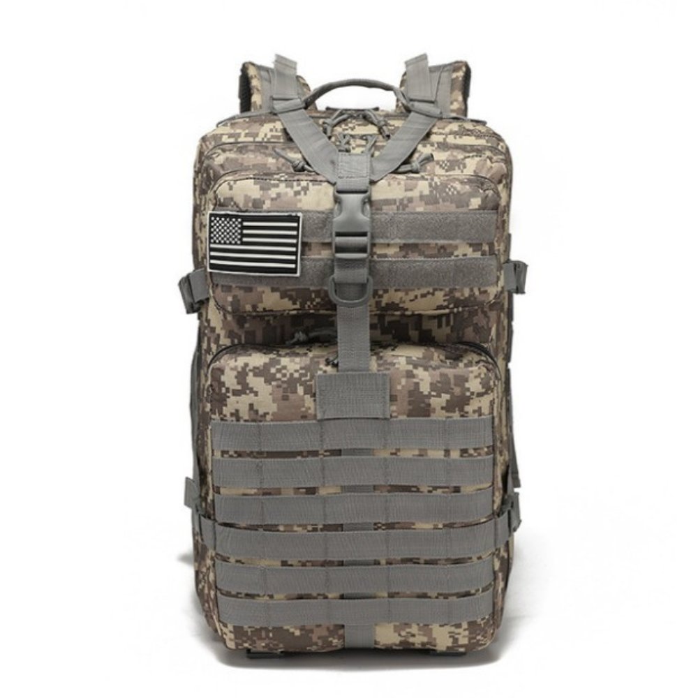 42L Backpack Bag (with USA Patch)