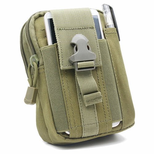 Waterproof Tactical Belt Pack