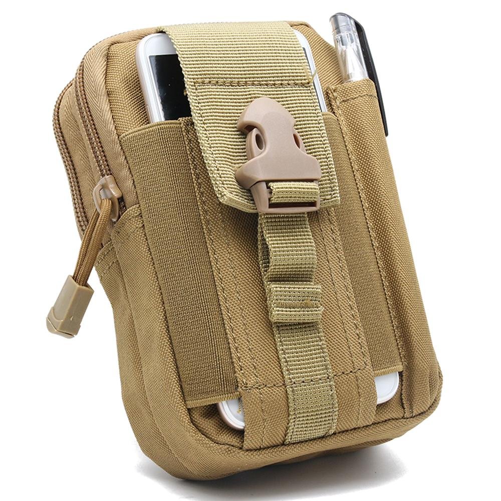 Waterproof Tactical Belt Pack