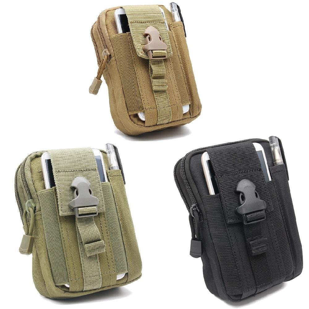 Waterproof Tactical Belt Pack