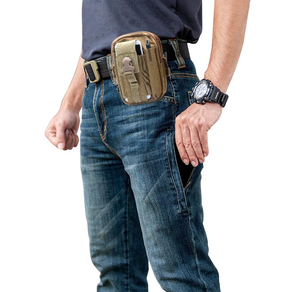 Waterproof Tactical Belt Pack