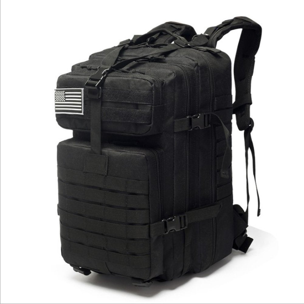 42L Backpack Bag (with USA Patch)